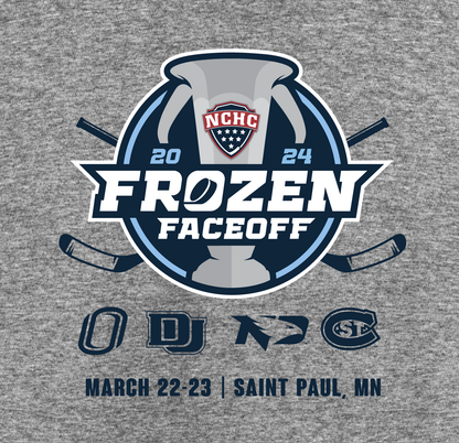 2024 Frozen Faceoff Event Short Sleeve T-Shirt