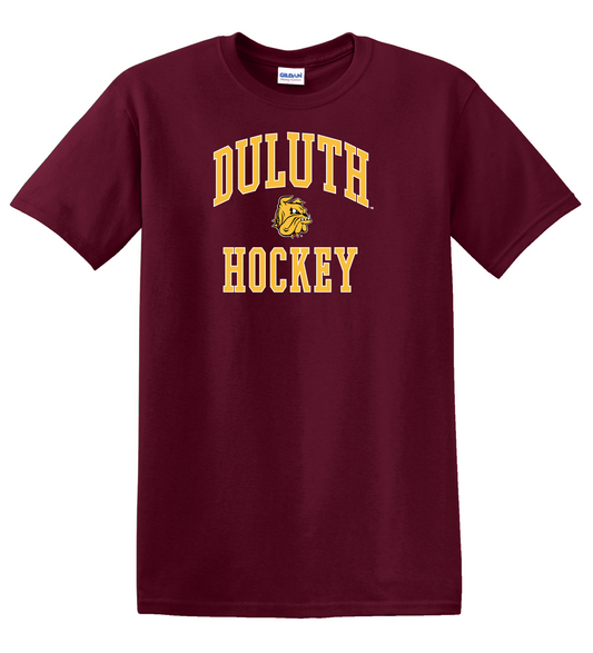 Minnesota Duluth PowerPlay Unisex Short Sleeve T-Shirt